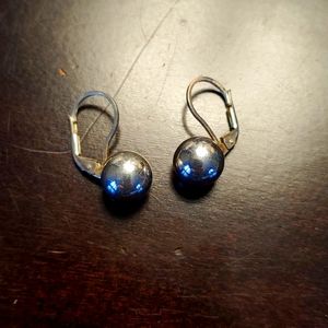 Sterling silver .925 earrings